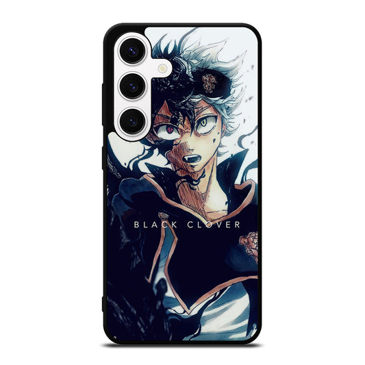 BLACK CLOVER ASTA CHARACTER Samsung Galaxy S24 Case Cover