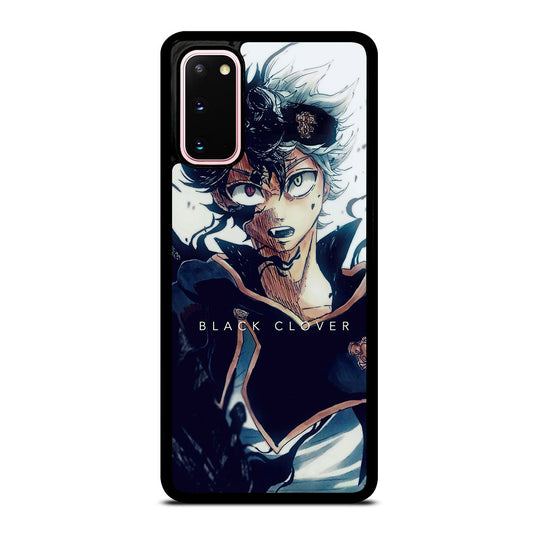 BLACK CLOVER ASTA CHARACTER Samsung Galaxy S20 Case Cover