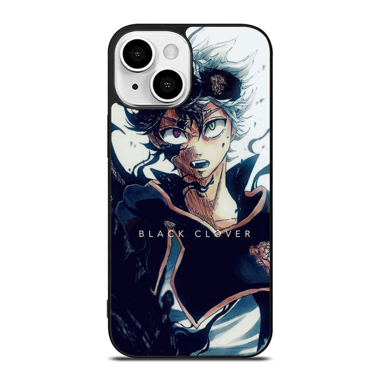 BLACK CLOVER ASTA CHARACTER iPhone 13 Mini Case Cover
