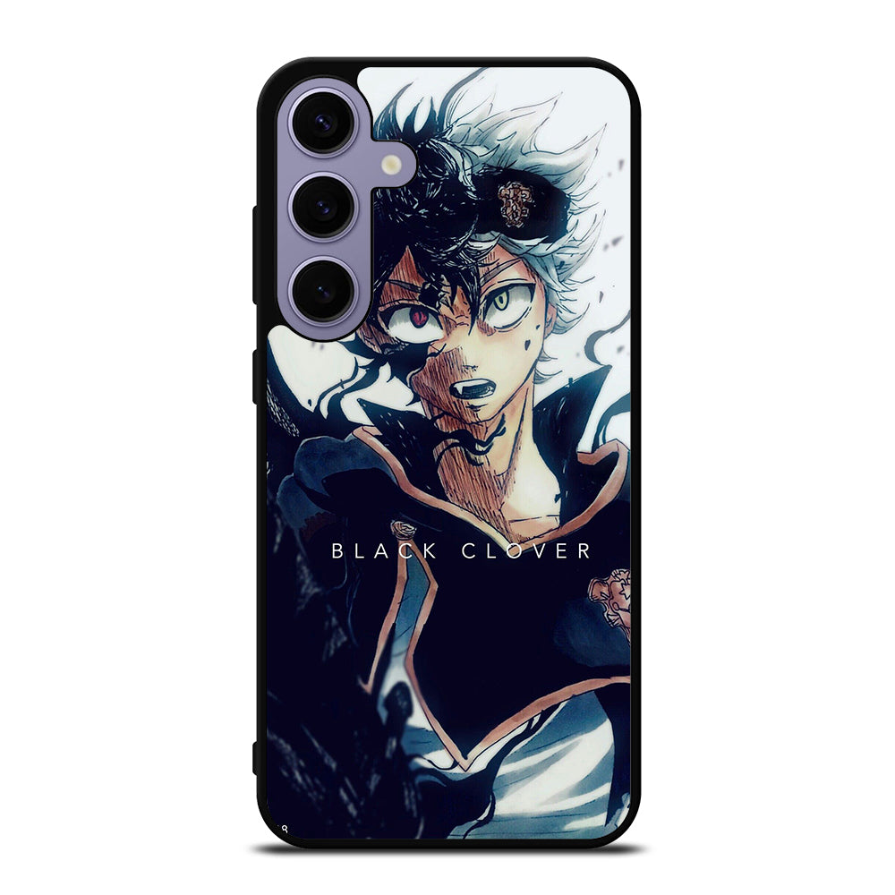 BLACK CLOVER ASTA CHARACTER Samsung Galaxy S24 Plus Case Cover