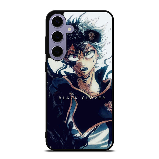 BLACK CLOVER ASTA CHARACTER Samsung Galaxy S24 Plus Case Cover