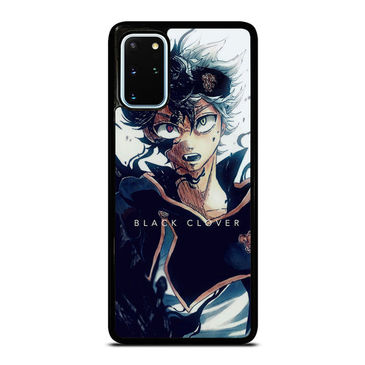 BLACK CLOVER ASTA CHARACTER Samsung Galaxy S20 Plus Case Cover