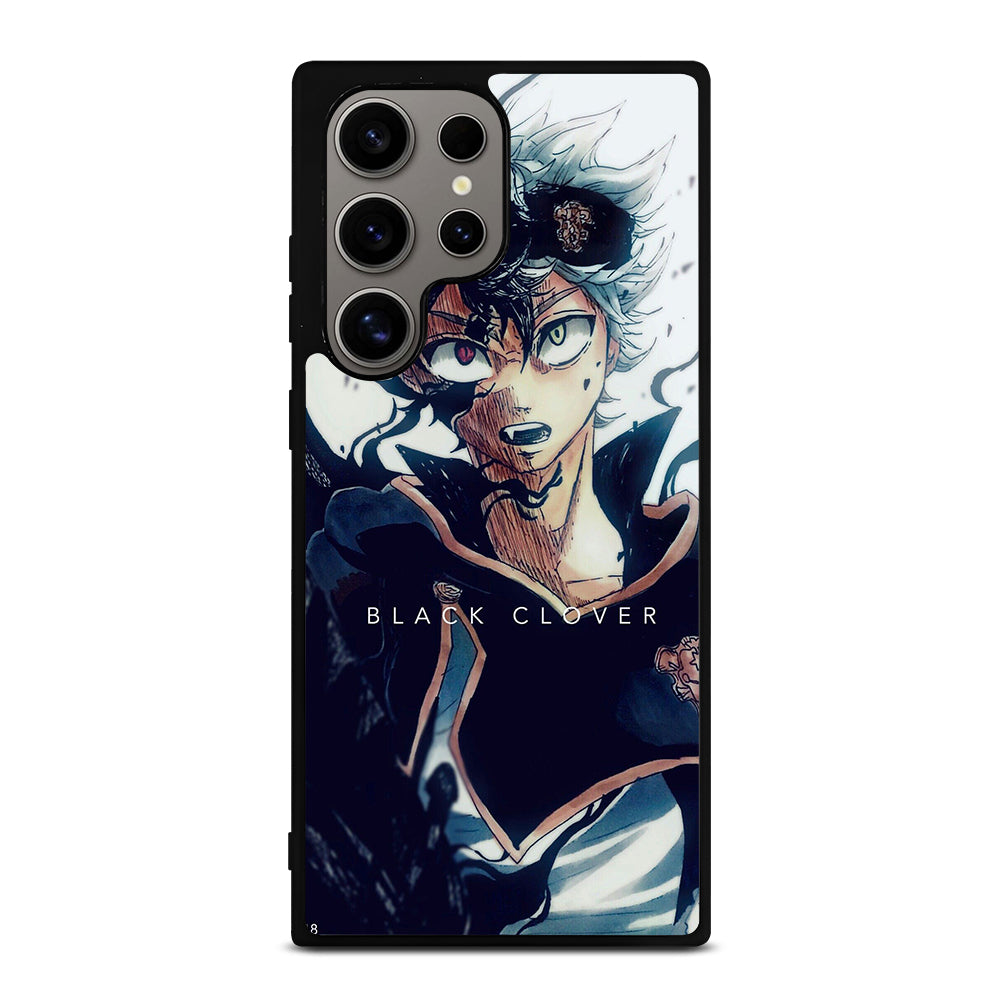 BLACK CLOVER ASTA CHARACTER Samsung Galaxy S24 Ultra Case Cover