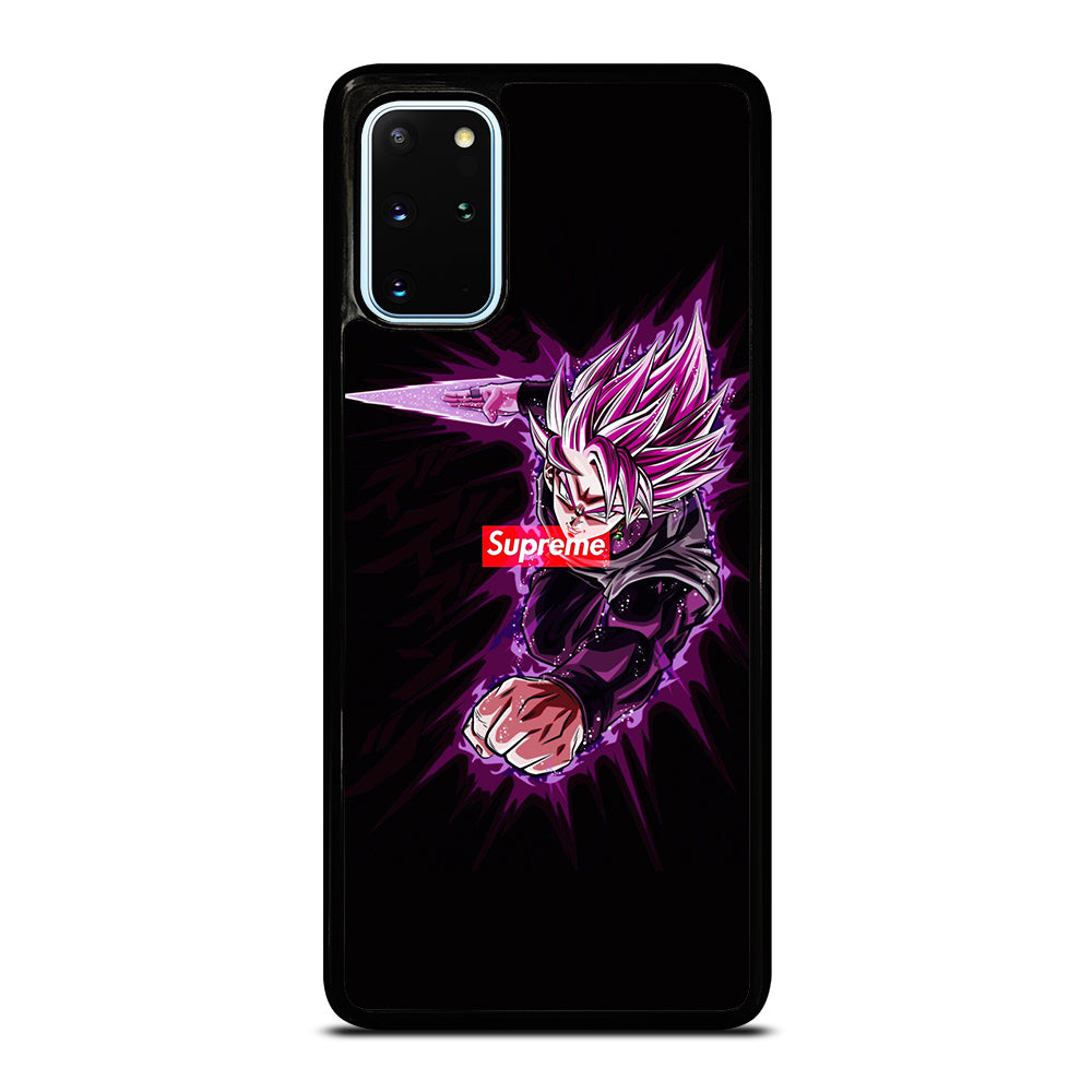 BLACK GOKU DRAGON BALL ZAMASU Samsung Galaxy S20 Plus Case Cover