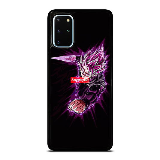 BLACK GOKU DRAGON BALL ZAMASU Samsung Galaxy S20 Plus Case Cover