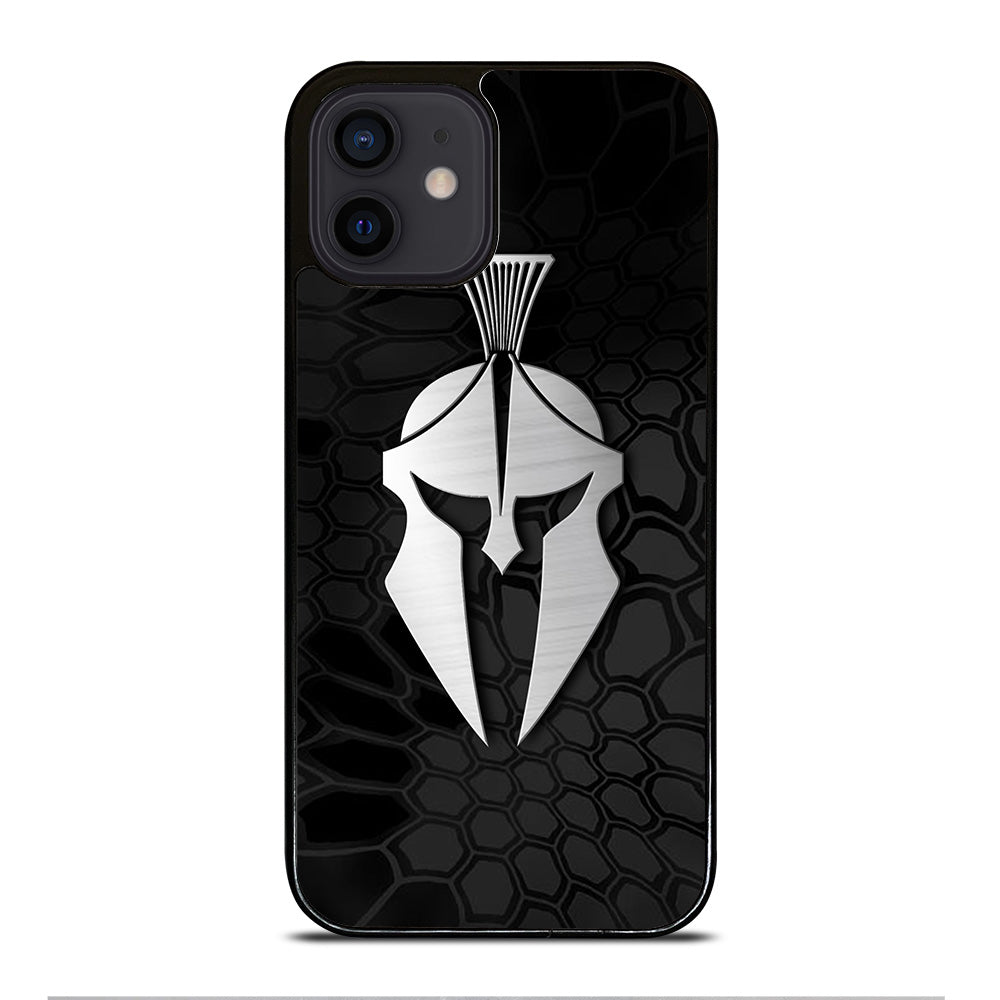 BLACK KRYPTEK NOMAD LOGO iPhone 12 Mini Case Cover