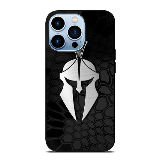 BLACK KRYPTEK NOMAD LOGO iPhone 13 Pro Max Case Cover