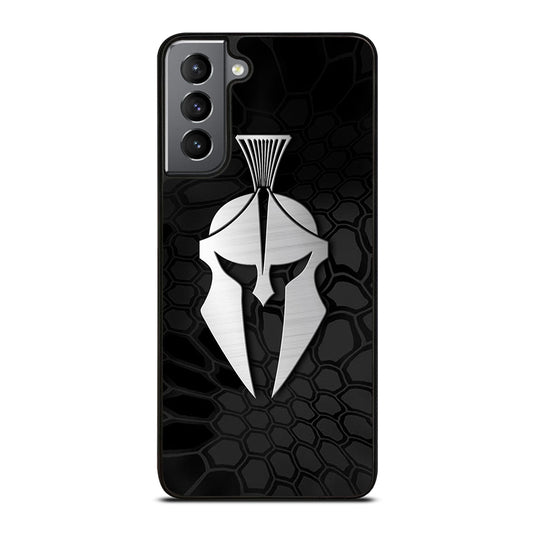 BLACK KRYPTEK NOMAD LOGO Samsung Galaxy S21 Plus Case Cover
