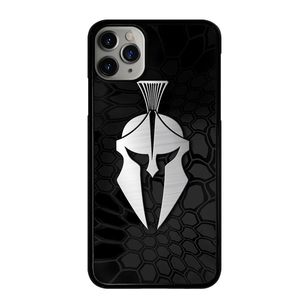 BLACK KRYPTEK NOMAD LOGO iPhone 11 Pro Max Case Cover