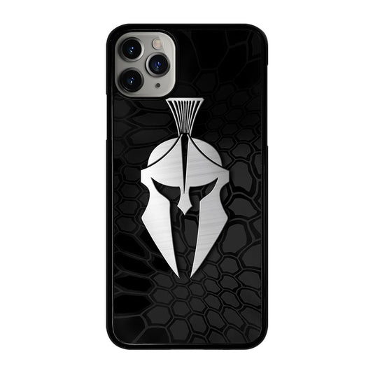 BLACK KRYPTEK NOMAD LOGO iPhone 11 Pro Max Case Cover