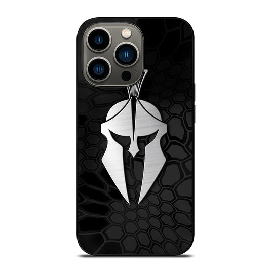 BLACK KRYPTEK NOMAD LOGO iPhone 13 Pro Case Cover