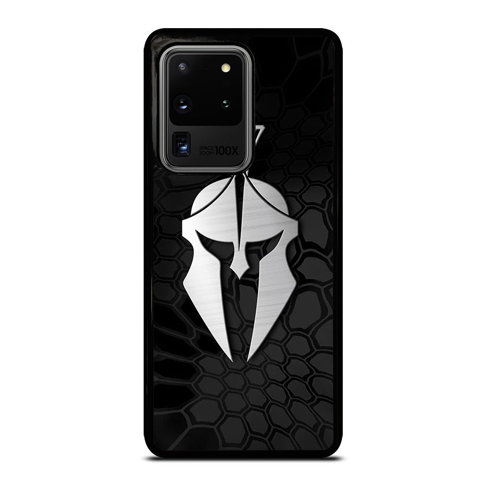 BLACK KRYPTEK NOMAD LOGO Samsung Galaxy S20 Ultra Case Cover