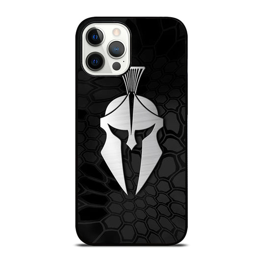 BLACK KRYPTEK NOMAD LOGO iPhone 12 Pro Max Case Cover