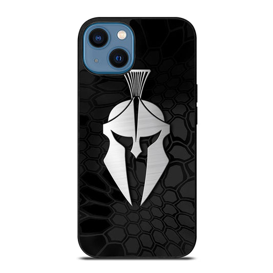 BLACK KRYPTEK NOMAD LOGO iPhone 14 Case Cover
