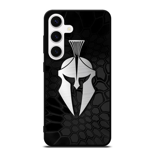 BLACK KRYPTEK NOMAD LOGO Samsung Galaxy S24 Case Cover