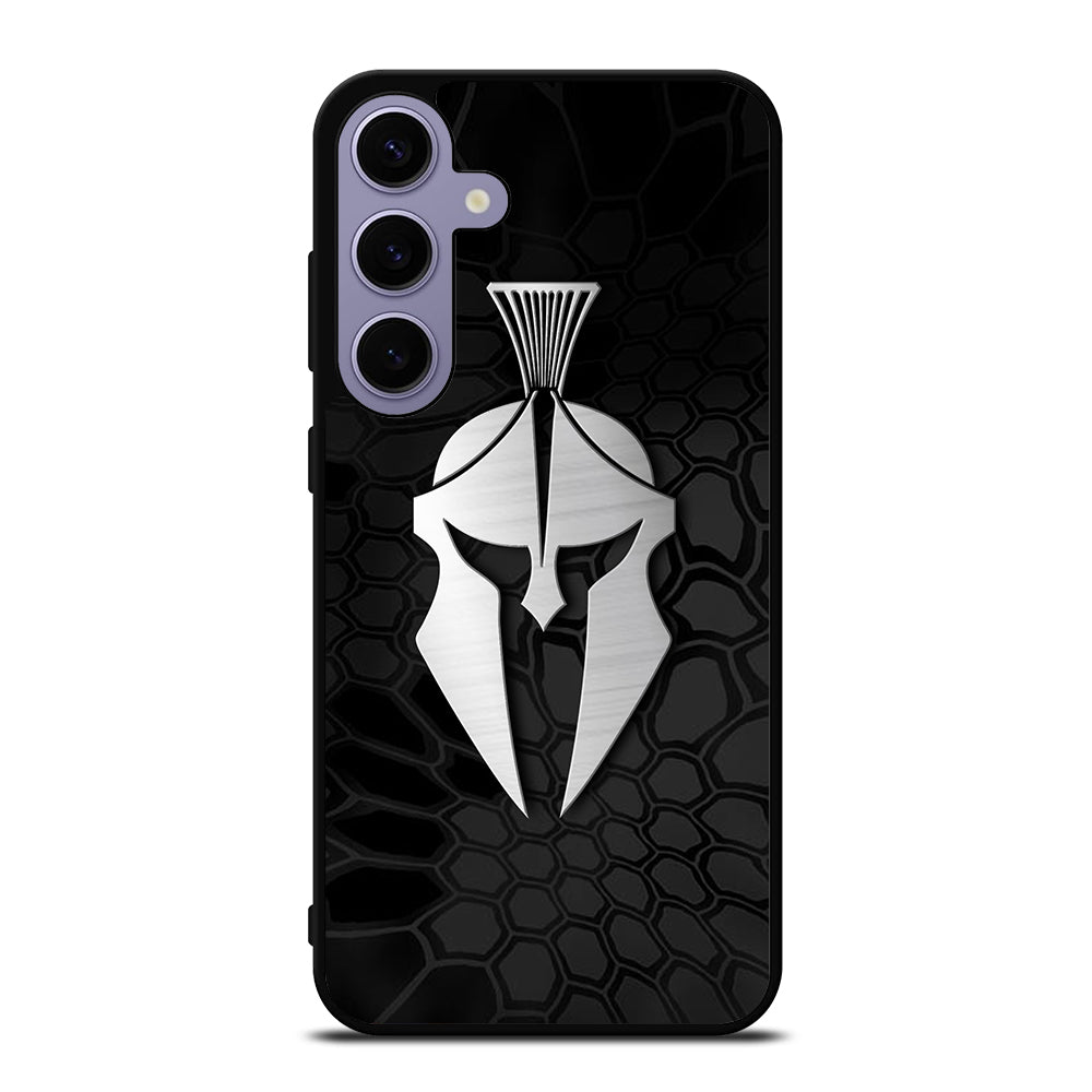 BLACK KRYPTEK NOMAD LOGO Samsung Galaxy S24 Plus Case Cover