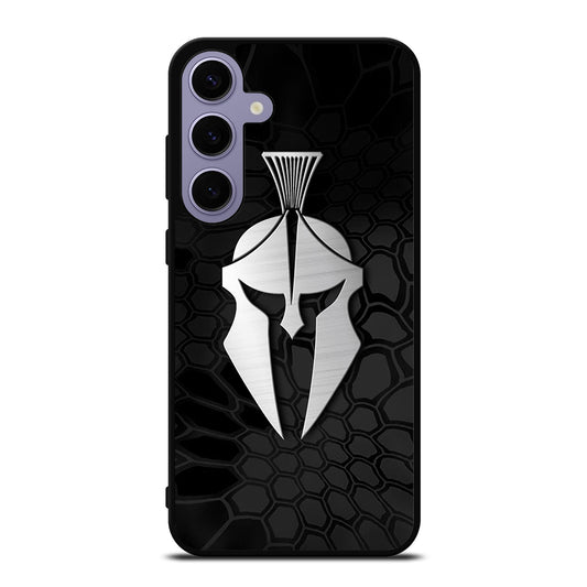 BLACK KRYPTEK NOMAD LOGO Samsung Galaxy S24 Plus Case Cover