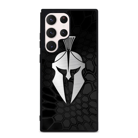 BLACK KRYPTEK NOMAD LOGO Samsung Galaxy S23 Ultra Case Cover