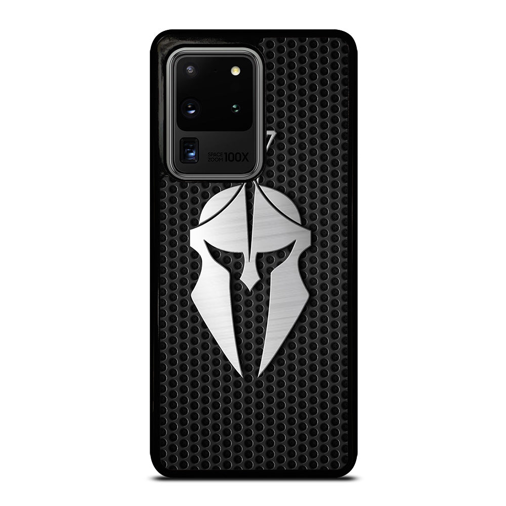 BLACK KRYPTEK NOMAD METAL lOGO Samsung Galaxy S20 Ultra Case Cover