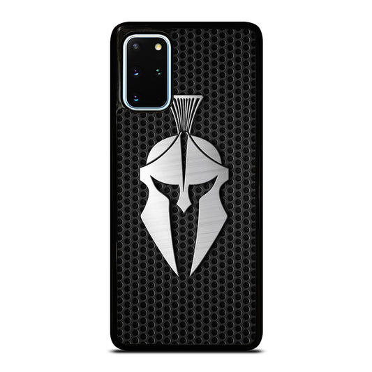 BLACK KRYPTEK NOMAD METAL lOGO Samsung Galaxy S20 Plus Case Cover