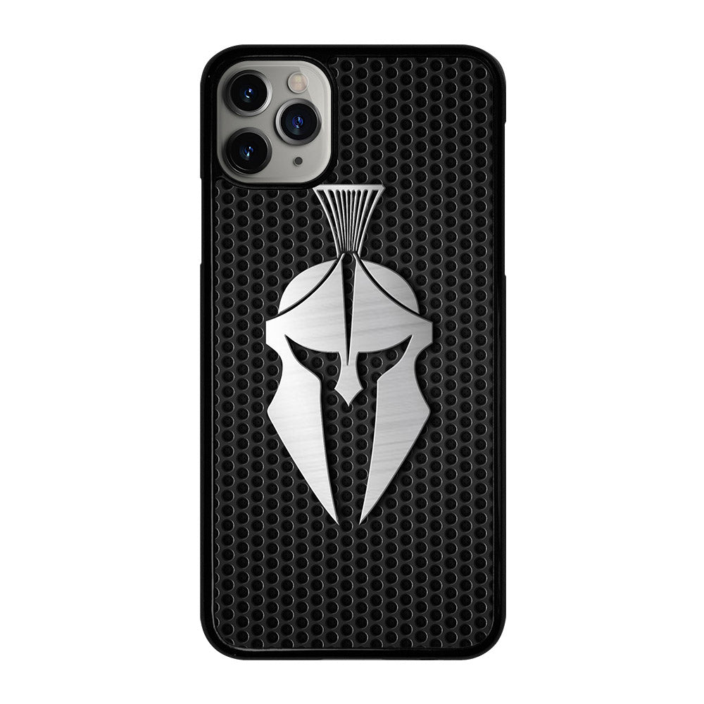 BLACK KRYPTEK NOMAD METAL lOGO iPhone 11 Pro Max Case Cover
