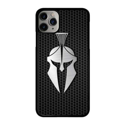 BLACK KRYPTEK NOMAD METAL lOGO iPhone 11 Pro Max Case Cover