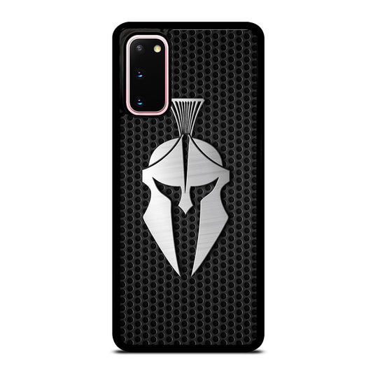 BLACK KRYPTEK NOMAD METAL lOGO Samsung Galaxy S20 Case Cover