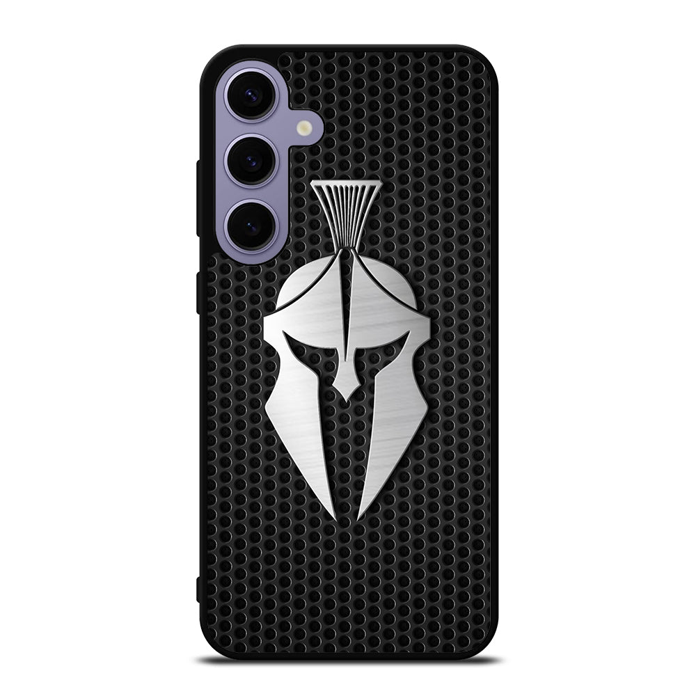 BLACK KRYPTEK NOMAD METAL lOGO Samsung Galaxy S24 Plus Case Cover