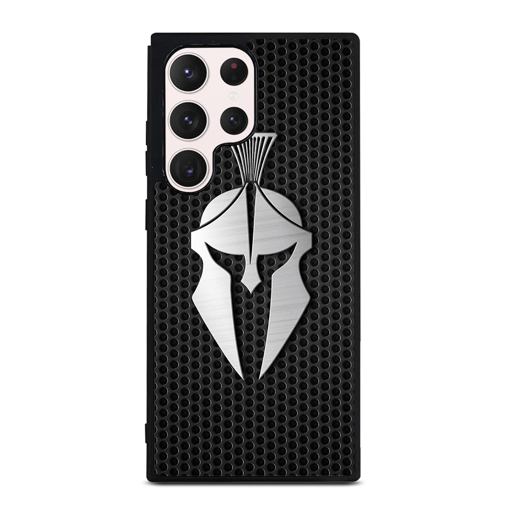 BLACK KRYPTEK NOMAD METAL lOGO Samsung Galaxy S23 Ultra Case Cover
