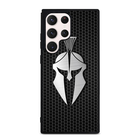BLACK KRYPTEK NOMAD METAL lOGO Samsung Galaxy S23 Ultra Case Cover