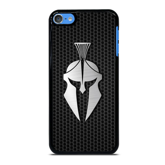 BLACK KRYPTEK NOMAD METAL lOGO iPod Touch 7 Case Cover