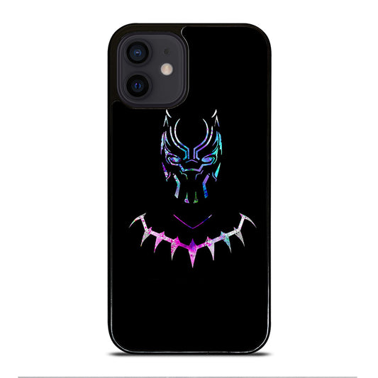 BLACK PANTHER ART LOGO iPhone 12 Mini Case Cover