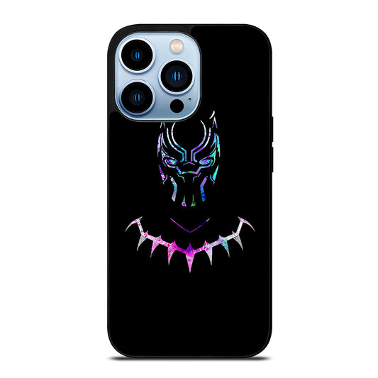 BLACK PANTHER ART LOGO iPhone 13 Pro Max Case Cover