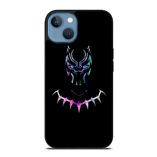 BLACK PANTHER ART LOGO iPhone 13 Case Cover