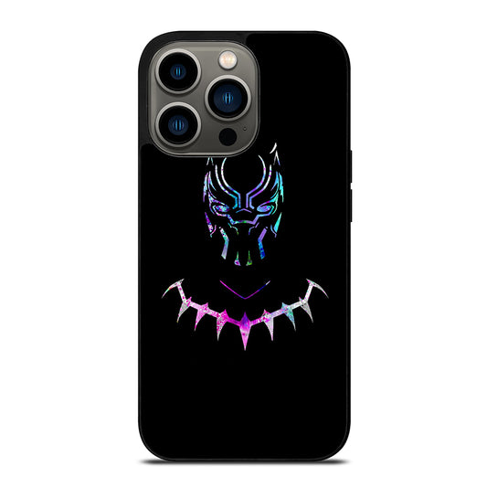 BLACK PANTHER ART LOGO iPhone 13 Pro Case Cover