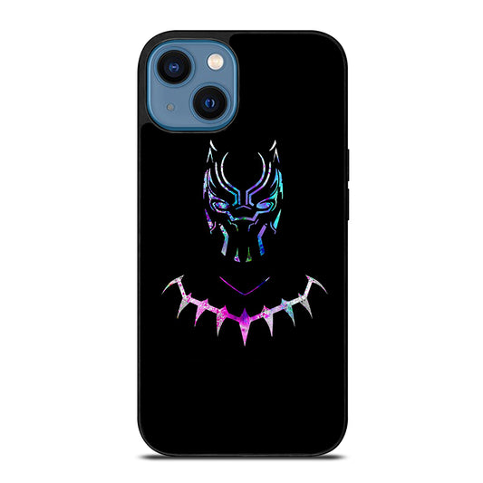 BLACK PANTHER ART LOGO iPhone 14 Case Cover