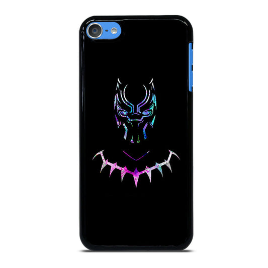 BLACK PANTHER ART LOGO iPod Touch 7 Case Cover