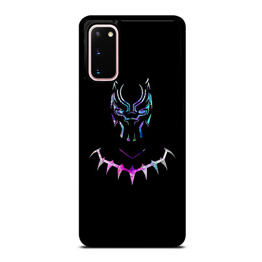 BLACK PANTHER ART LOGO Samsung Galaxy S20 Case Cover