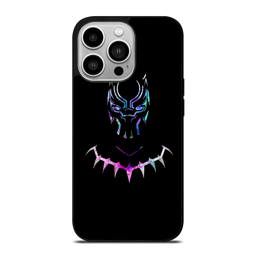 BLACK PANTHER ART LOGO iPhone 14 Pro Case Cover