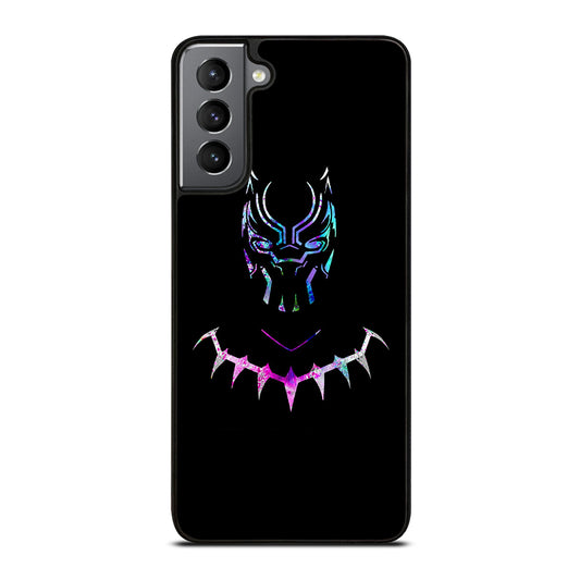 BLACK PANTHER ART LOGO Samsung Galaxy S21 Plus Case Cover