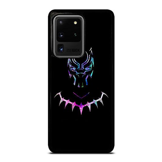 BLACK PANTHER ART LOGO Samsung Galaxy S20 Ultra Case Cover