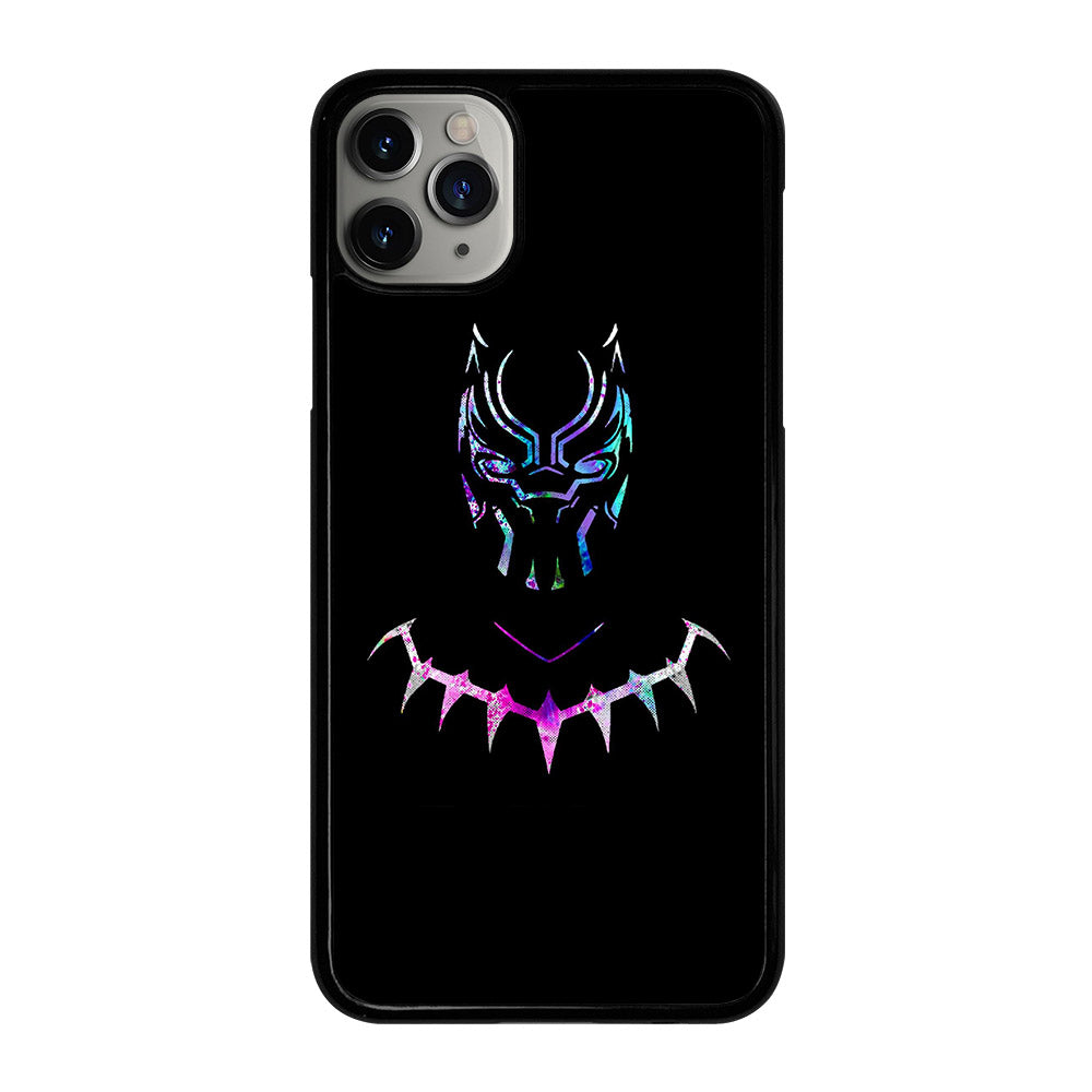 BLACK PANTHER ART LOGO iPhone 11 Pro Max Case Cover