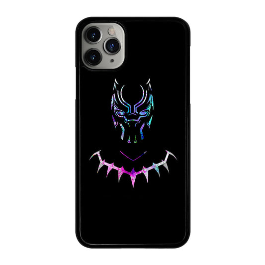 BLACK PANTHER ART LOGO iPhone 11 Pro Max Case Cover