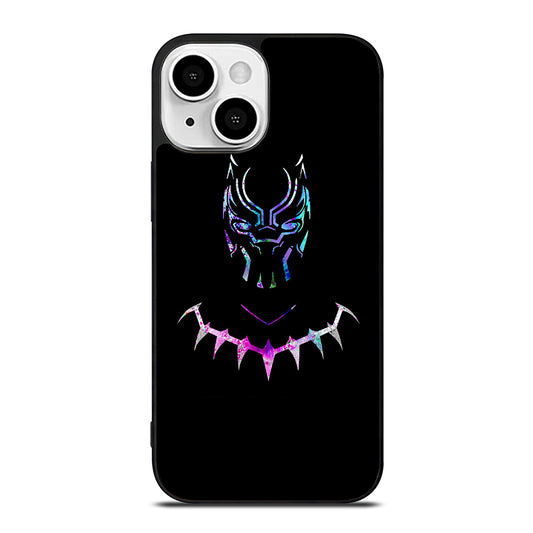 BLACK PANTHER ART LOGO iPhone 13 Mini Case Cover