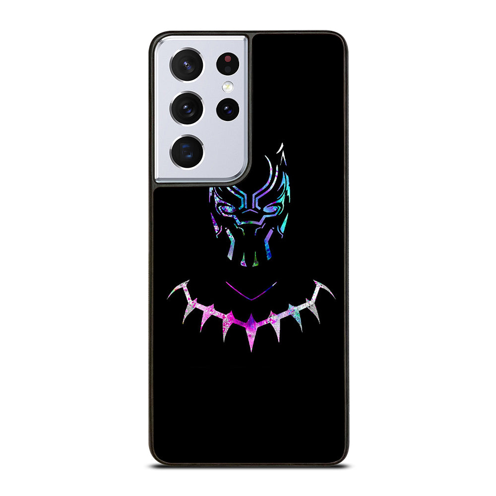 BLACK PANTHER ART LOGO Samsung Galaxy S21 Ultra Case Cover