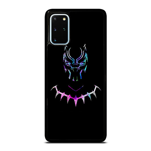 BLACK PANTHER ART LOGO Samsung Galaxy S20 Plus Case Cover