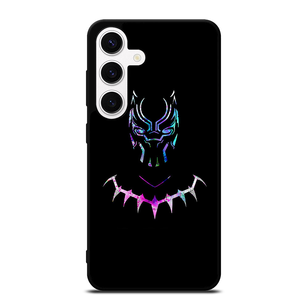 BLACK PANTHER ART LOGO Samsung Galaxy S24 Case Cover