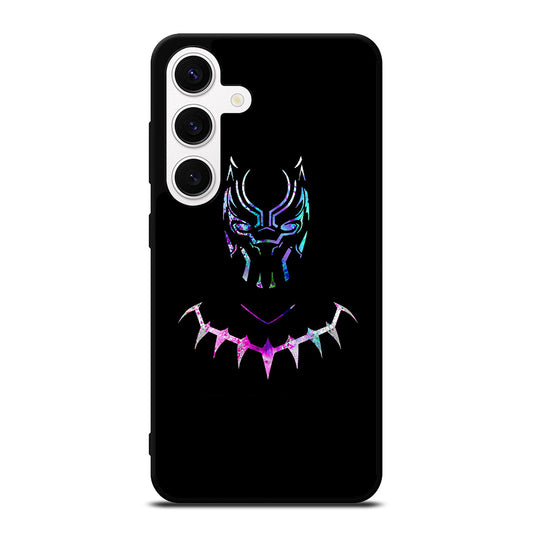 BLACK PANTHER ART LOGO Samsung Galaxy S24 Case Cover