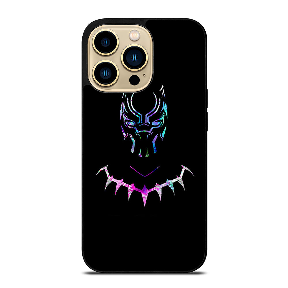BLACK PANTHER ART LOGO iPhone 14 Pro Max Case Cover