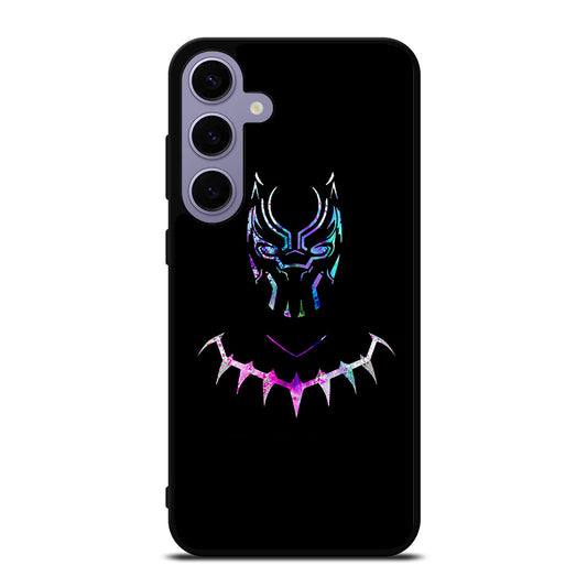 BLACK PANTHER ART LOGO Samsung Galaxy S24 Plus Case Cover